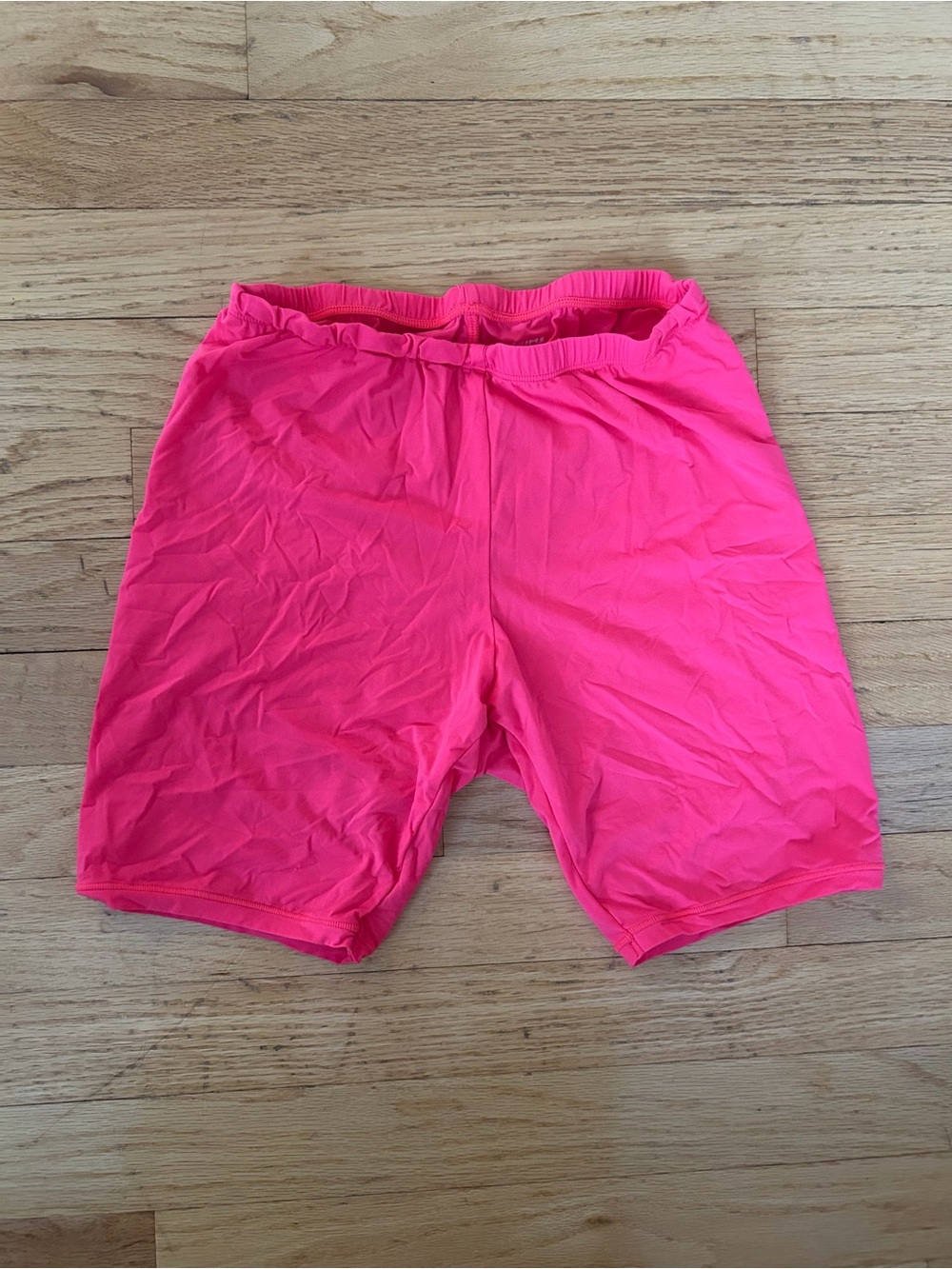 SKIMS Fits Everybody biker shorts